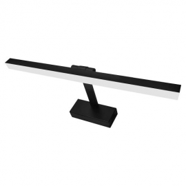 040-017-0008 8W LED SLIK LAMPA BLACK 4200K IP-45-KARTAL-8