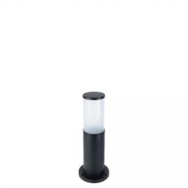 075-014-0003 STUBNA BAST,LAMPA 60W  0.300CM BLACK 240V E-27-KAVAK-3