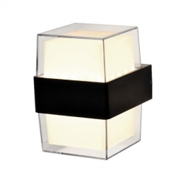 076-082-0004 10W BLACK 4200K 265V GARDEN LAMP-KING-4