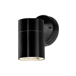 075-008-0001 GARDEN LAMPA GU10 240V BLACK-MANOLYA-1