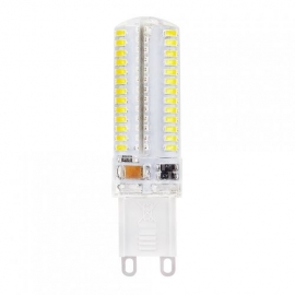 001-011-0005-HL 458L SILIKON G9 5W 2700K  220V MEGA-5