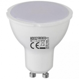 001-002-0006  -GU10 6W 3000K SMD LED SIJALICA 220-240V PLUS-6