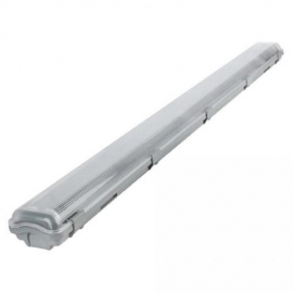 057-001-2120 DIHTOVANA SVETILJKA 2X120 ZA LED CEVI HOROZ-PROFIX 120D
