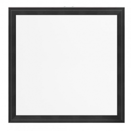 056-015-0048  48W LED PANEL  600X600X38 6400K CRNI OKVIR-PULSAR-48-BACKLGHT