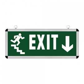 084-020-0002- HL 330 ENERGENCY EXIT LAMPA DOWN-ROBSON