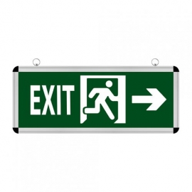084-020-0002 RIGHT  ENERGENCI EXIT LAMP-ROBSON