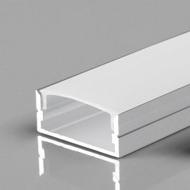 120-002-0002 ALU PROFIL 3M NADGRADNI 10mm x 21mm PROFILE-S2