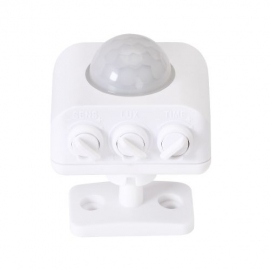 088-004-0001 SENZOR WHITE MAX 1000W 360STEP.240V-SANDERO