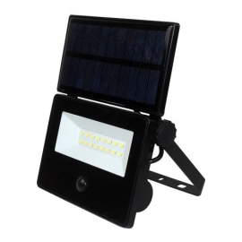 068-021-0016 SOLARNI PANEL SA SNENZOREM 16W CRNI SPIDER-16