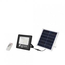 068-012-0025 25W REFLEKTOR CRNI 6400K 3.2VDC LED SOLAR-TIGER-25