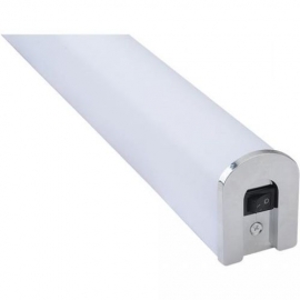 040-013-0012-SMD LED 12W CHROME 4200K 250V LED PICTURE-TOYGAR-12