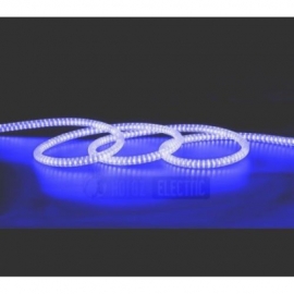 081-025-0001 LED CREVO 50M BLUE 220V 13W 8MM WATERPROF-AVON