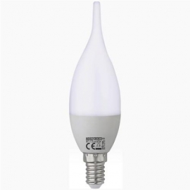 001-004-0006-HL 4370L 6W  LED SIJALICA E14 4200K240V- CRAFT-6