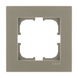 EXEN KARELL 200-120000-101 TITANIUM MASKA 1