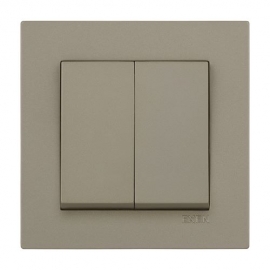 EXEN KARELL 200-121202-202 TITANIUM SERIJSKI PREKIDAC