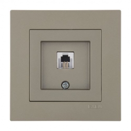 EXEN KARELL 200-121203-250 TITANIUM TELEFONSKA UTICNICA 1X623