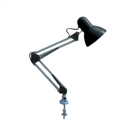 048-013-0060-HL 074 60W CRNA RODA STONA LAMPA-RANA