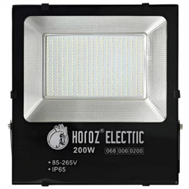 068-006-0200 200W BLACK 6400K 85-265V LED-LEOPAR-200