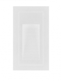 079-033-0001 3W BEYAZ STEPEN.SVETILJKA 265V LED 3000K I54-YOGA-V1